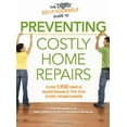 thumbnail image 1 of Pre-Owned The Reader's Digest Do-It-Yourself Guide to Preventing Costly Home Repairs (Paperback) by Reader's Digest (Editor), 1 of 1
