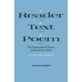 thumbnail image 1 of Pre-Owned The Reader, the Text, the Poem: The Transactional Theory of the Literary Work, 9780809318056, 0809318059, Paperback, Paperback Ed edition, 1 of 1