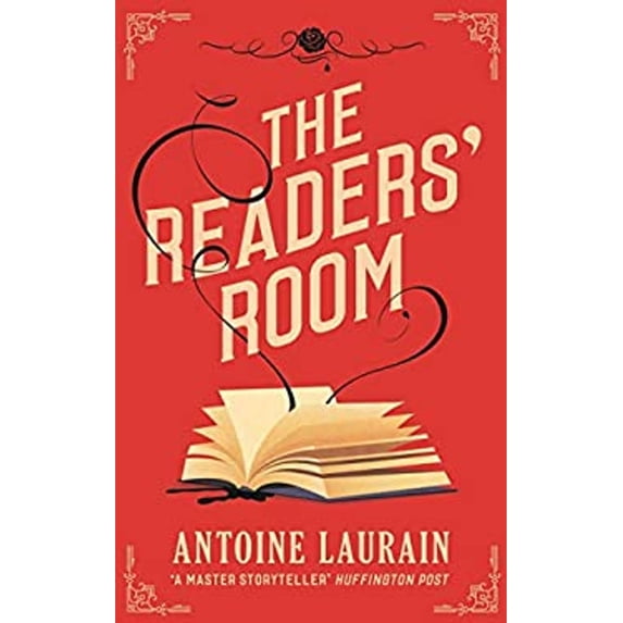 Pre-Owned The Readers' Room (Hardcover) 1910477966 9781910477960
