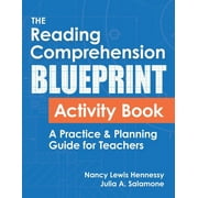 The Reading Comprehension Blueprint Activity Book: A Practice &amp; Planning Guide for Teachers, (Paperback)