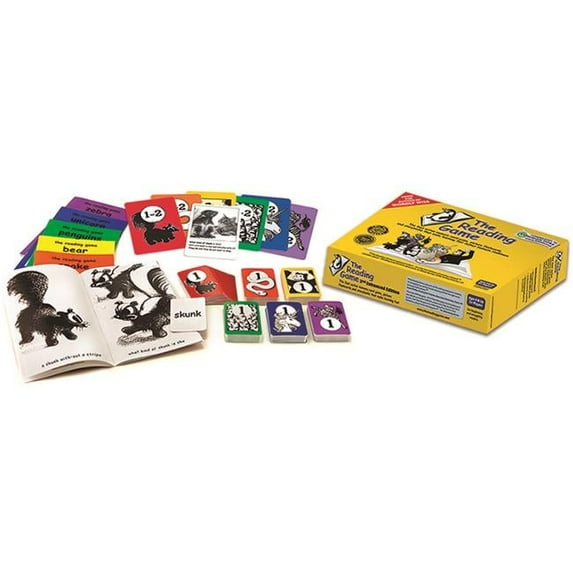 The Reading Game 2Nd Edition