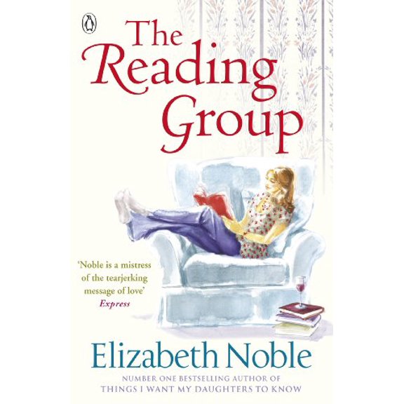 The Reading Group Elizabeth Noble (Paperback)