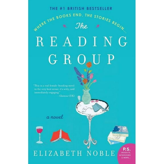 The Reading Group, (Paperback)