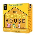 thumbnail image 1 of Pre-Owned The Reading House Set 4: Short Vowel Clusters and Sight Words (Paperback) 0525571310 9780525571315, 1 of 1