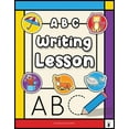 thumbnail image 1 of The Reading Lesson ABC Writing Lesson: Volume 2, (Paperback), 1 of 4