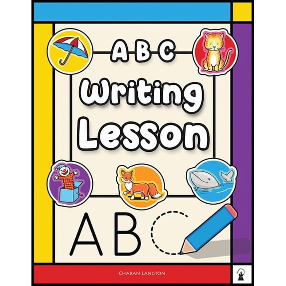The Reading Lesson ABC Writing Lesson: Volume 2, (Paperback)