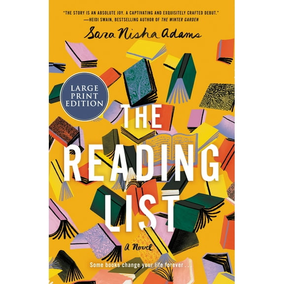 The Reading List, (Paperback)