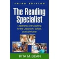 thumbnail image 1 of Pre-Owned The Reading Specialist, Third Edition : Leadership and Coaching for the Classroom, School, and Community (Edition 3) (Paperback), 1 of 1