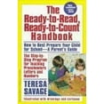 thumbnail image 1 of Pre-Owned The Ready-To-Read, Ready-To-Count Handbook: Helping Your Child Learn Letters and Numbers (Paperback) 1557040931 9781557040930, 1 of 1