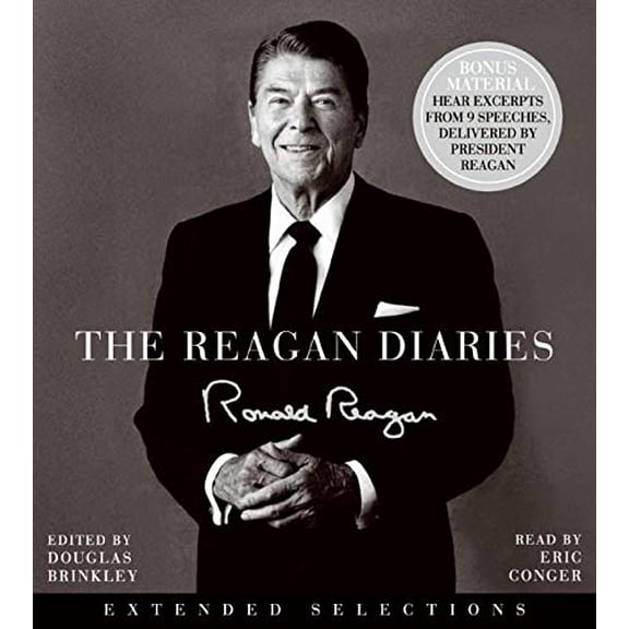 Pre-Owned The Reagan Diaries Extended Selections CD (CD-Audio)
