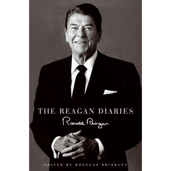 The Reagan Diaries, (Hardcover)