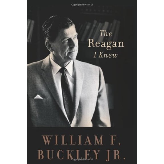 Pre-Owned The Reagan I Knew Paperback