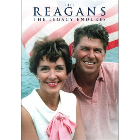 The Reagans (DVD), Image Entertainment, Special Interests