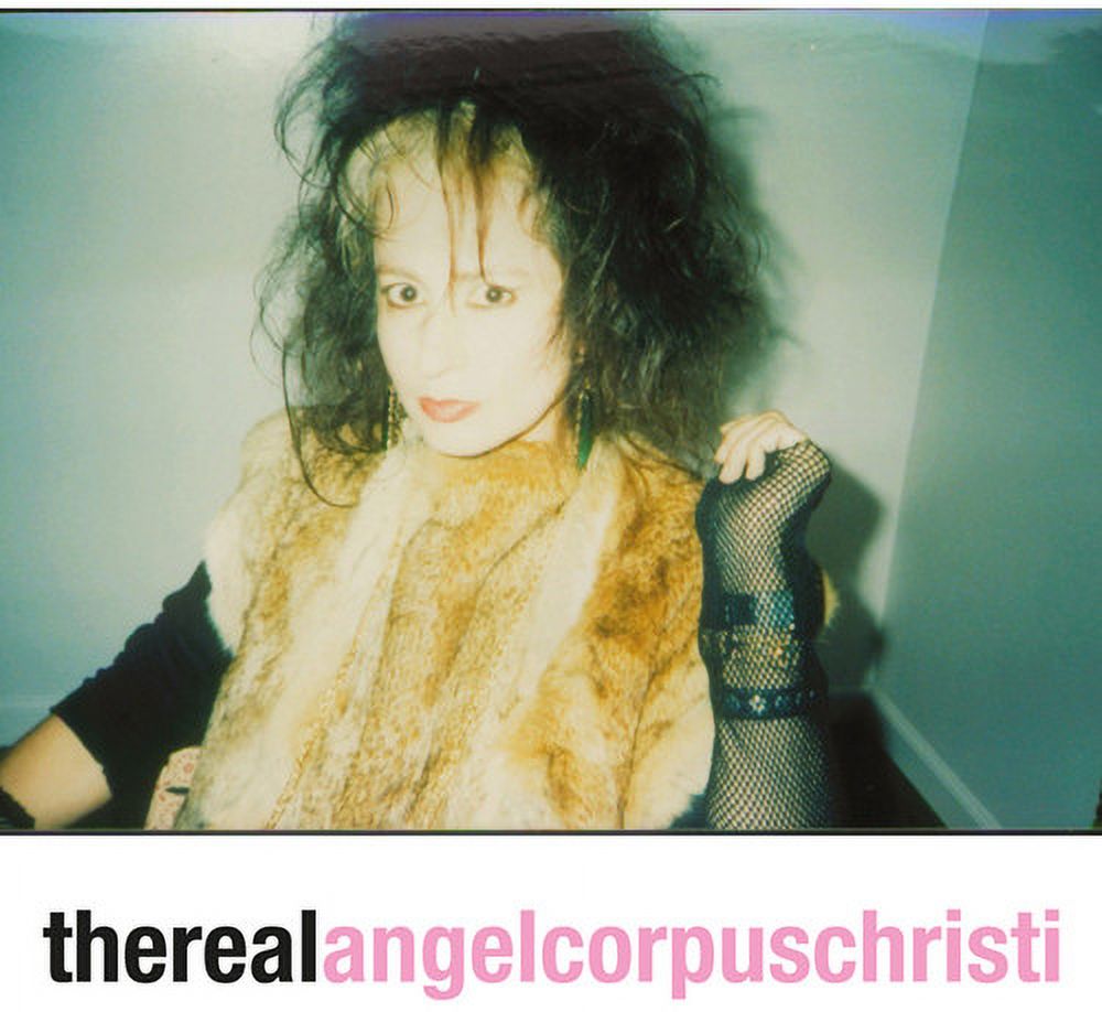 Angel Corpus Christi - The Real Angel Corpus Christi - Music & Performance - Vinyl