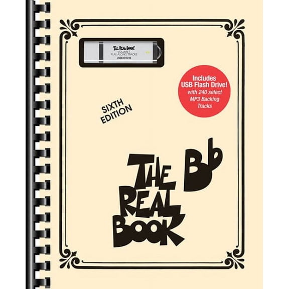 The Real BB Book - Volume 1 (Paperback)