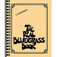 thumbnail image 1 of The Real Bluegrass Book C Instruments Over 300 Bluegrass Songs Including Rocky Top Foggy Mountain Top Wabash Cannonball , (Paperback), 1 of 1