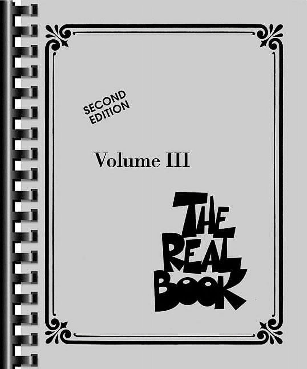 The Real Book C Instruments 400 Jazz Standards for Piano, Guitar &amp; Vocalists Hal Leonard Fake Book with Chords &amp;, (Paperback)