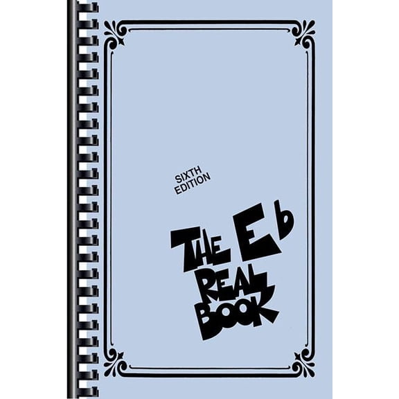 The Real Book - Volume I - Sixth Edition: Eb Instruments, Mini Edition
