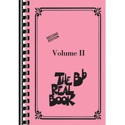 The Real Book - Volume II - Mini Edition Bb Edition