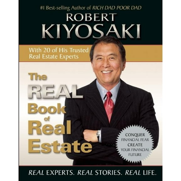 The Real Book of Real Estate: Real Experts. Real Stories. Real Life., (Paperback)