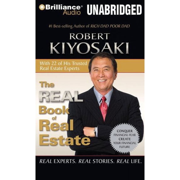 Pre-Owned The Real Book of Real Estate: Real Experts. Real Stories. Real Life. Paperback