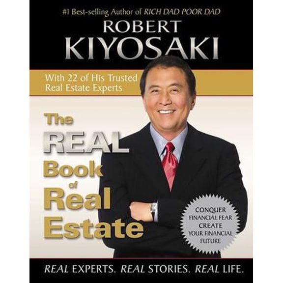 Pre-Owned The Real Book of Real Estate: Real Experts. Real Stories. Real Life. (Paperback) 1593155328 9781593155322