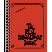 The Real Broadway Book, Paperback