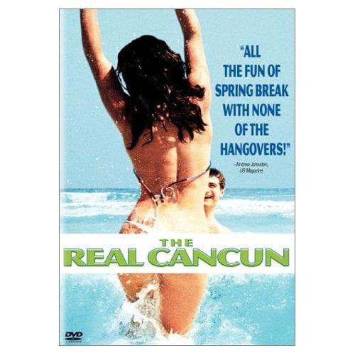 The Real Cancun (DVD)