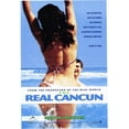 thumbnail image 1 of The Real Cancun Movie Poster Print (27 x 40), 1 of 1
