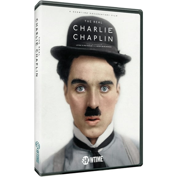The Real Charlie Chaplin