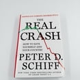 thumbnail image 1 of The Real Crash : America's Coming Bankruptcy--How to Save Yourself and Your Country (Hardcover), 1 of 2