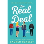 The Real Deal A Novel Paperback