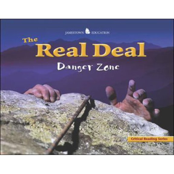 Pre-Owned The Real Deal: Danger Zone (Paperback) 0078616956 9780078616952