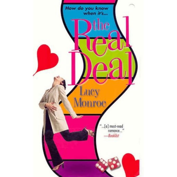 Pre-Owned The Real Deal (Paperback)