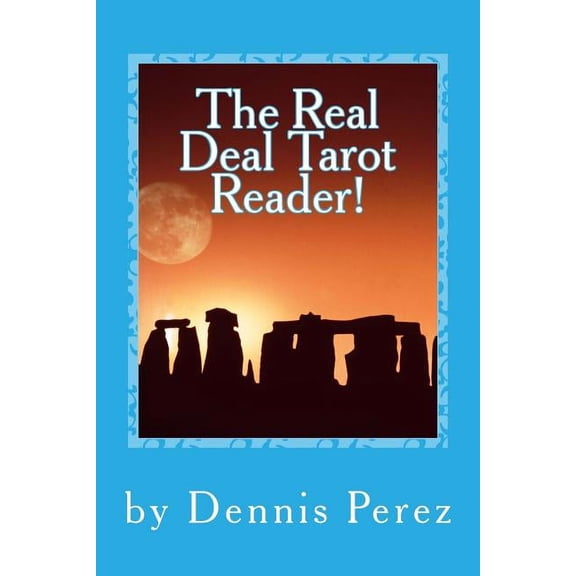 The Real Deal Tarot Reader!, (Paperback)