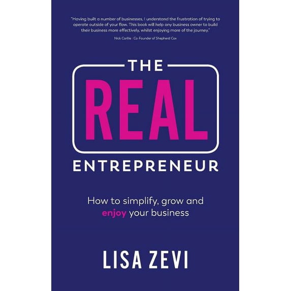 The Real Entrepreneur (Paperback)