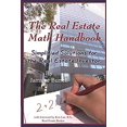 thumbnail image 1 of Pre-Owned The Real Estate Math Handbook: Simplified Solutions for the Real Estate Investor (Paperback) 091062707X 9780910627078, 1 of 1