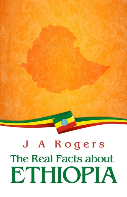 The Real Facts about Ethiopia Paperback (Paperback) - Walmart.com