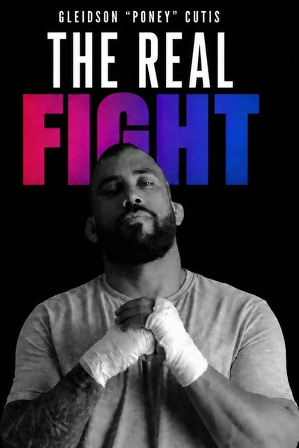 The Real Fight: 5 Rounds to Overcome What Holds Your Life Back, (Paperback)