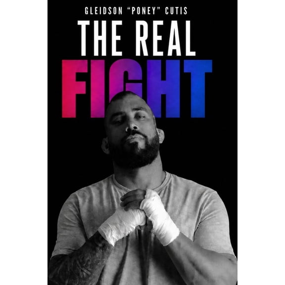 The Real Fight: 5 Rounds to Overcome What Holds Your Life Back, (Paperback)