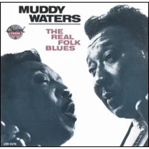 Pre-Owned The Real Folk Blues (CD 0076732927427) by Muddy Waters