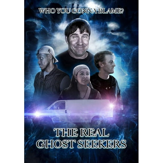 The Real Ghost Seekers (DVD)