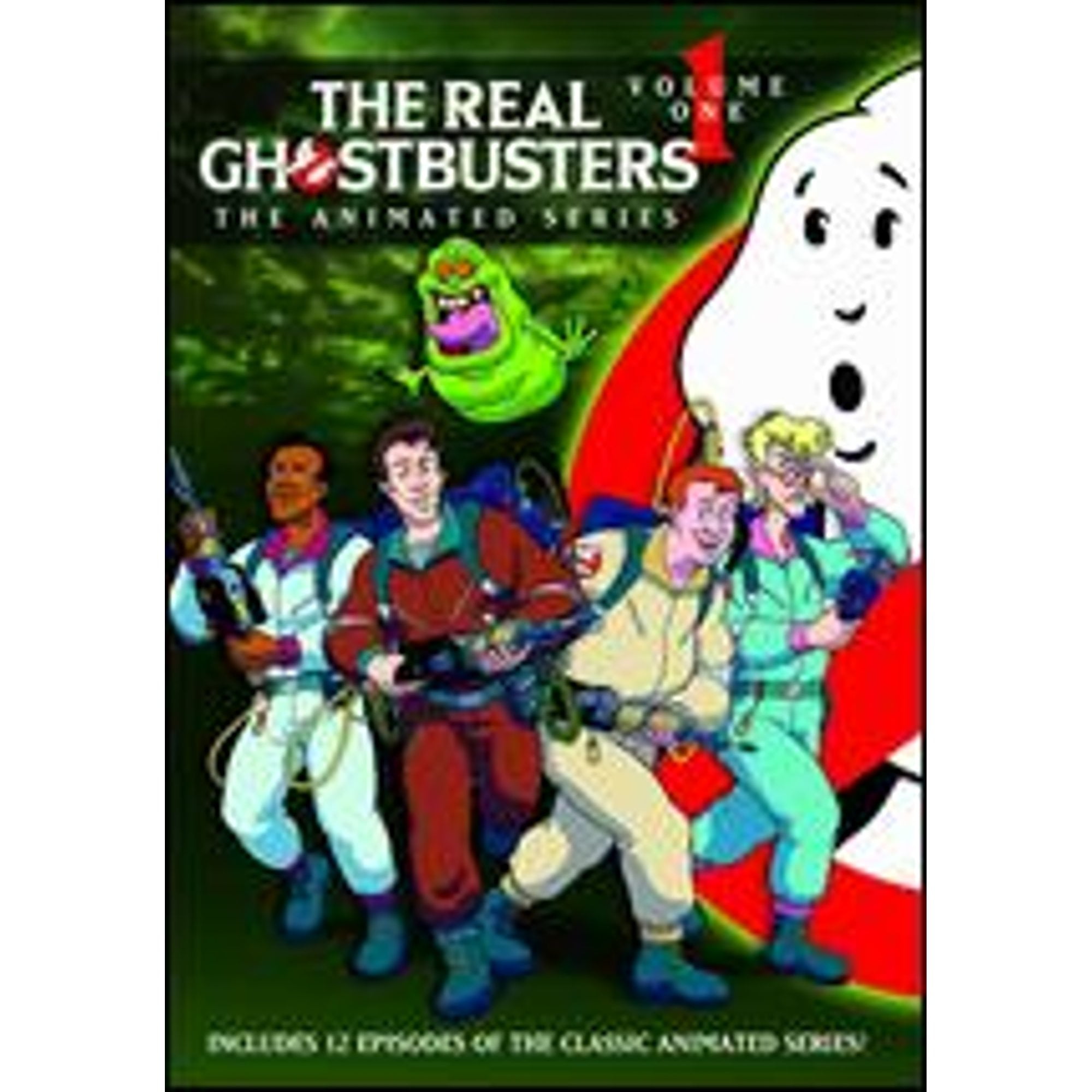 Pre-Owned The Real Ghostbusters: The Animated Series - Volume 1 (DVD ...