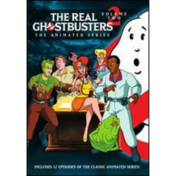 Pre-Owned The Real Ghostbusters: The Animated Series - Volume 2 (DVD 0043396476073)