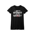 thumbnail image 1 of The Real Ghostbusters Animated TV Series Ain't Afraid Juniors T-Shirt Tee, 1 of 2