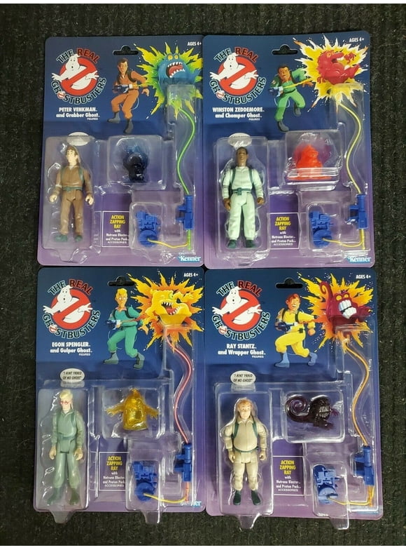 Ghostbusters Colorforms Ghostbusters Toys in 80s Toys - Walmart.com