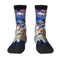 thumbnail image 1 of The Real Ghostbusters Poster Adult Socks Breathable Cozy Soft Crew Socks Novelty Casual Calf Stockings For Men Women, 1 of 8