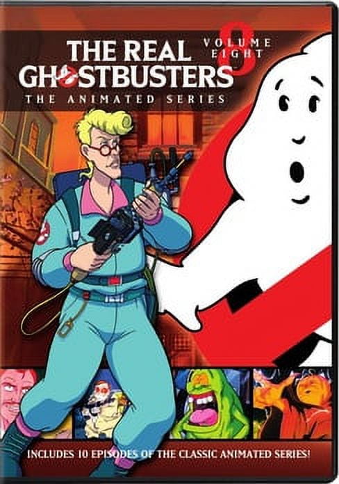 The Real Ghostbusters: Volume (DVD)