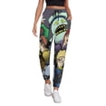 thumbnail image 1 of The Real Ghostbusters Womens Sweatpants Joggers Pants Trousers Casual 3D Printing Fashion Sweatpants With Drawstring Closed Bottom Active Sports Track Pants, 1 of 7