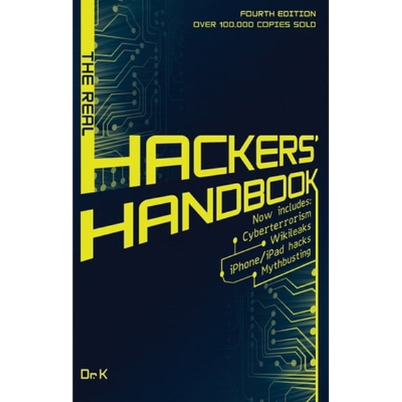 Pre-Owned The Real Hackers' Handbook (Paperback) 1847328253 9781847328250